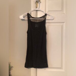 Y2K Lace Tank